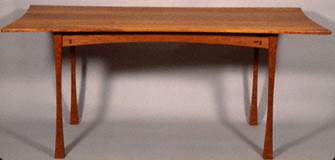 About Ross Rooke - Cherry sidetable